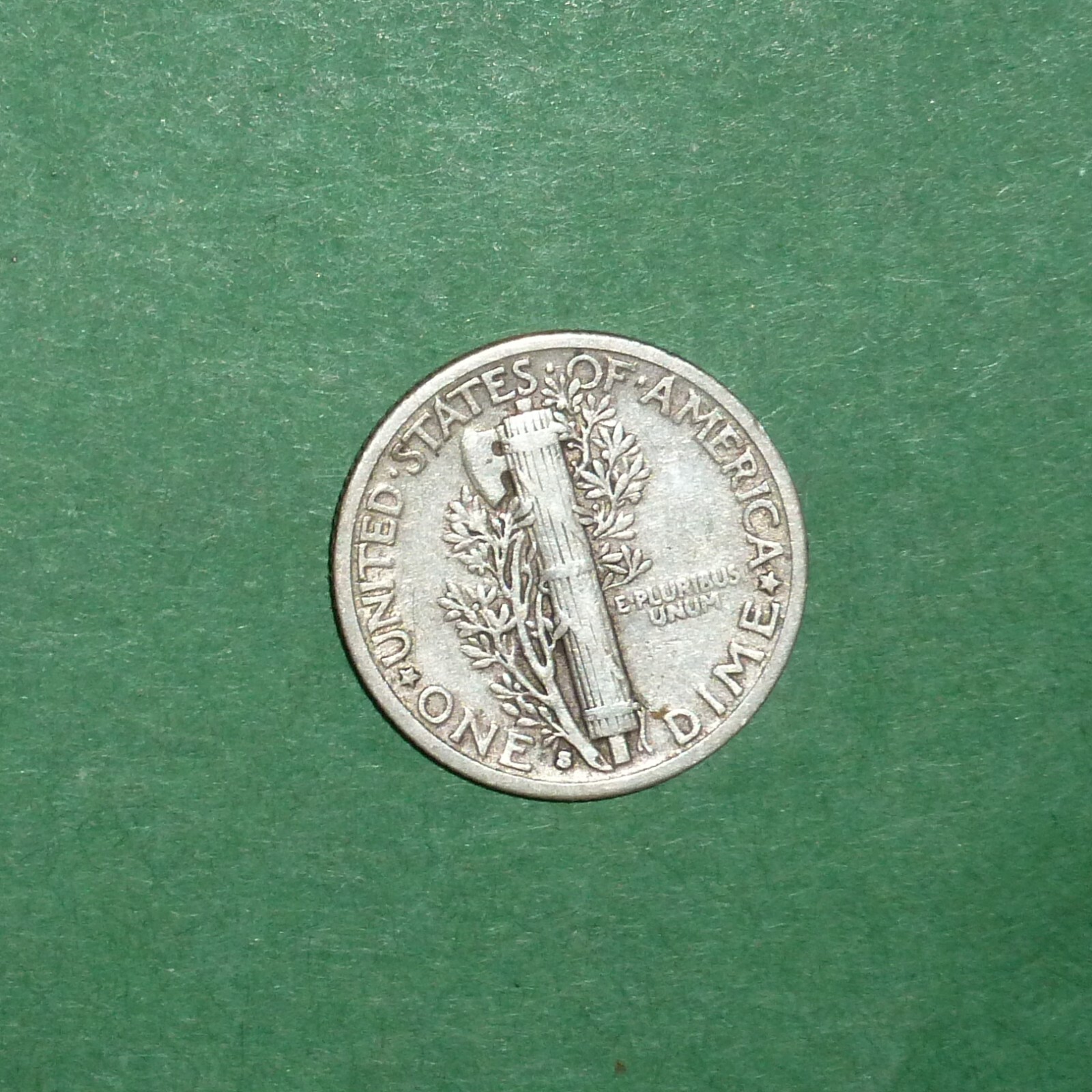 1931-s MERCURY DIME *HIGH GRADE* #85