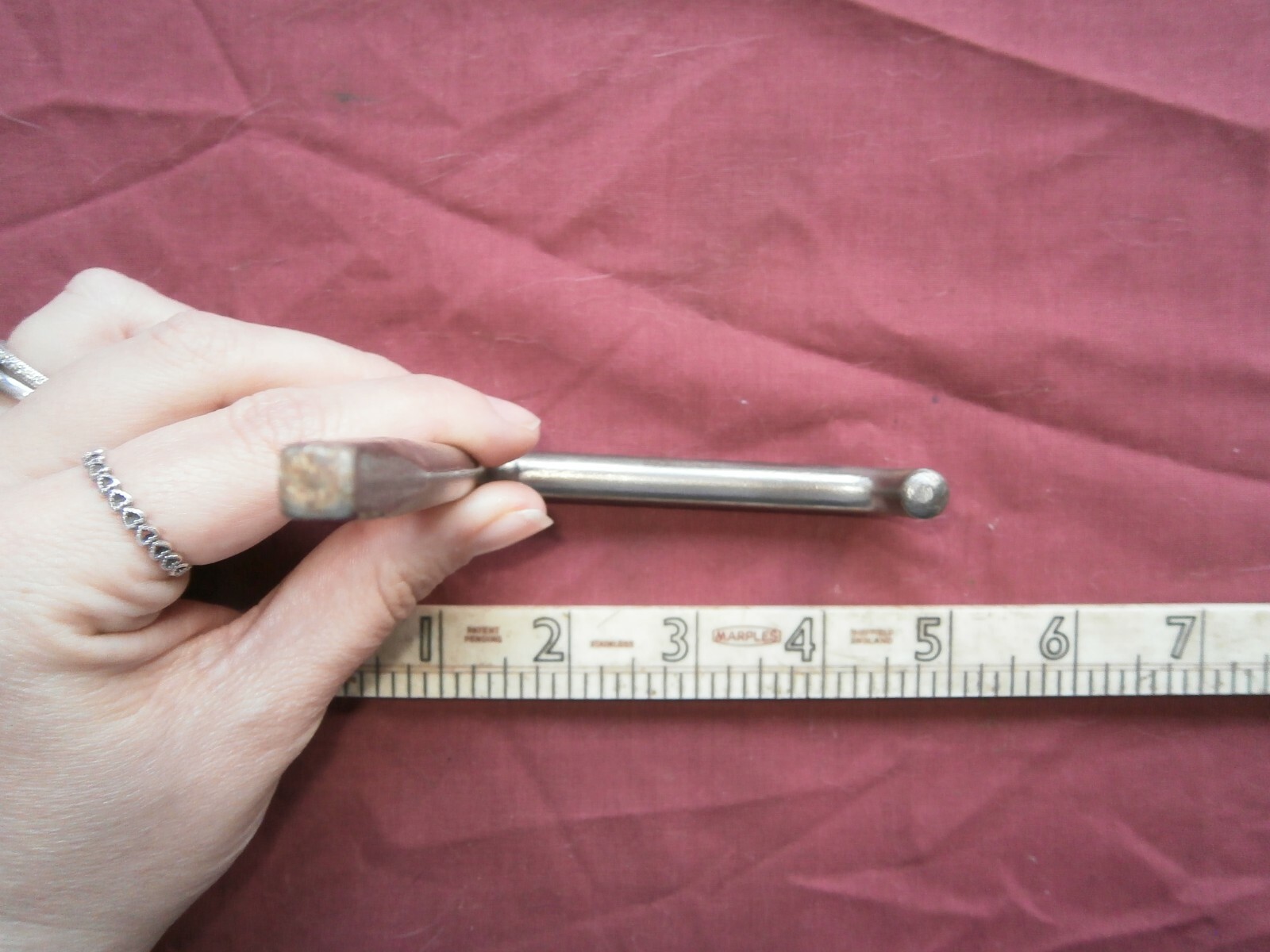 Vintage budget key