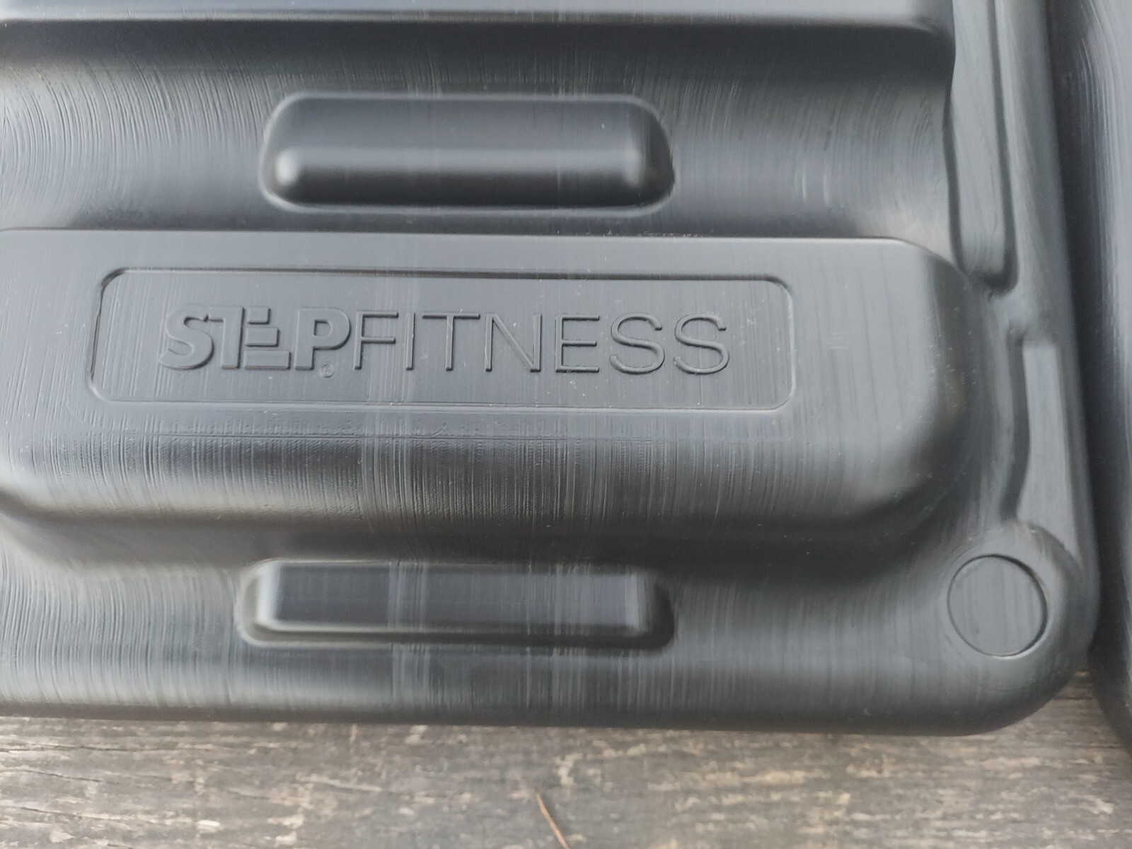 2 STEPFITNESS RISERS 2.0