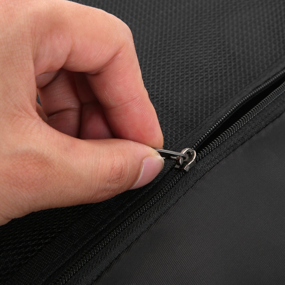 Document Organizer Fireproof Document Bag with Lock Home Office Travel Safe Bag