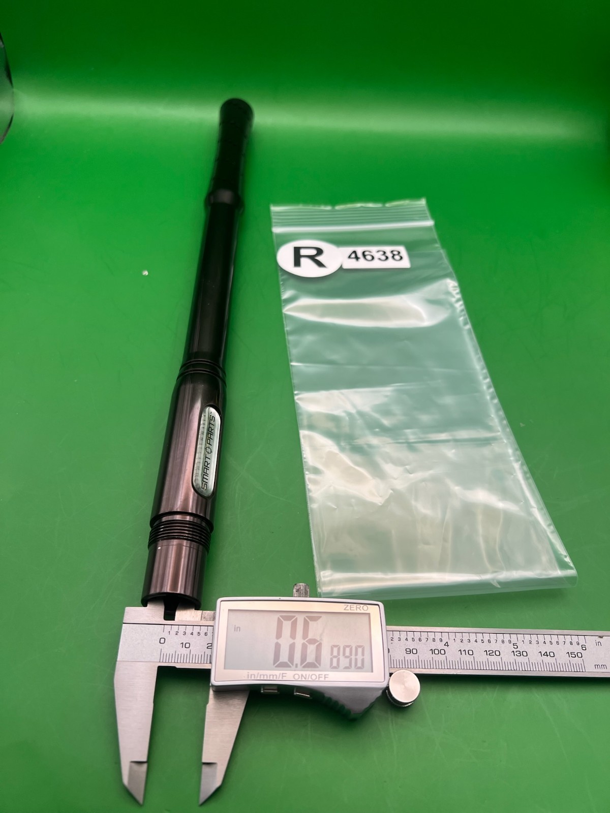 Progressive Autococker Paintball Barrel