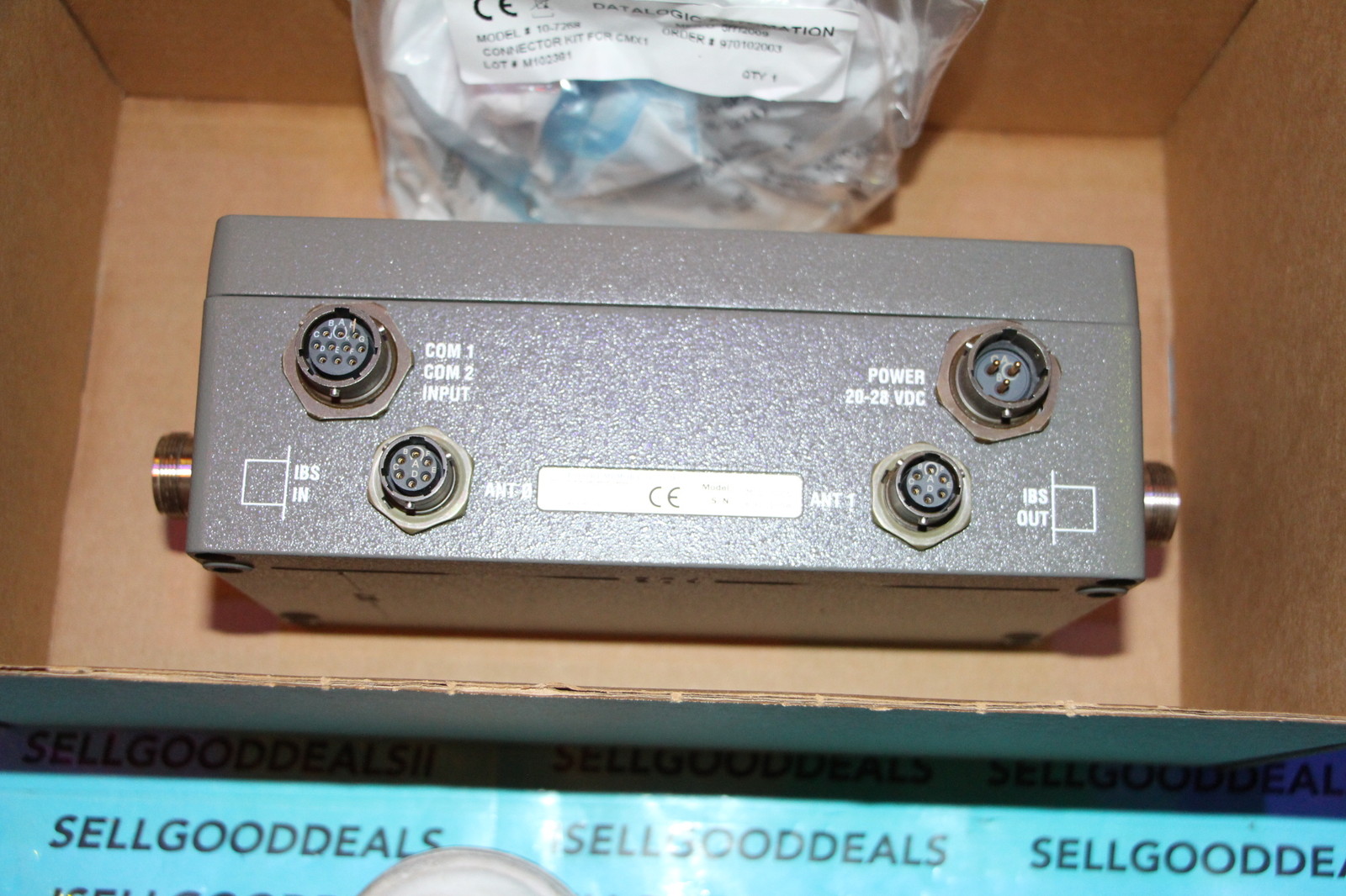EMS Escort Memory CM21-R006 Interface MOD Interbus-S CM21R006 New