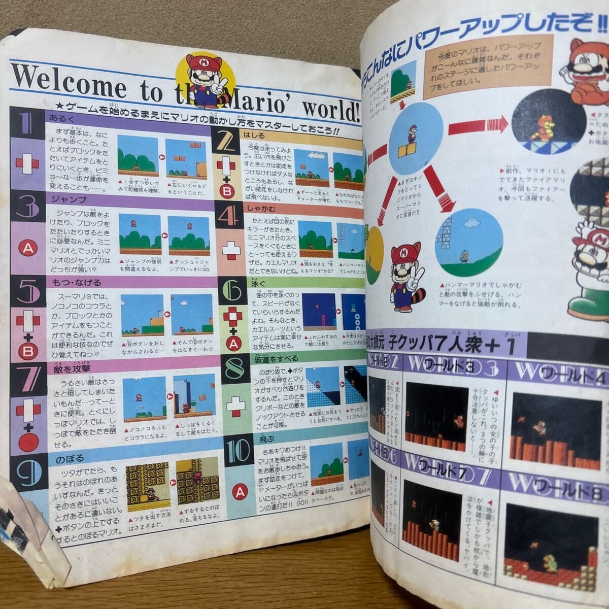 Mario Bros 3 Perfect Strategy Guide