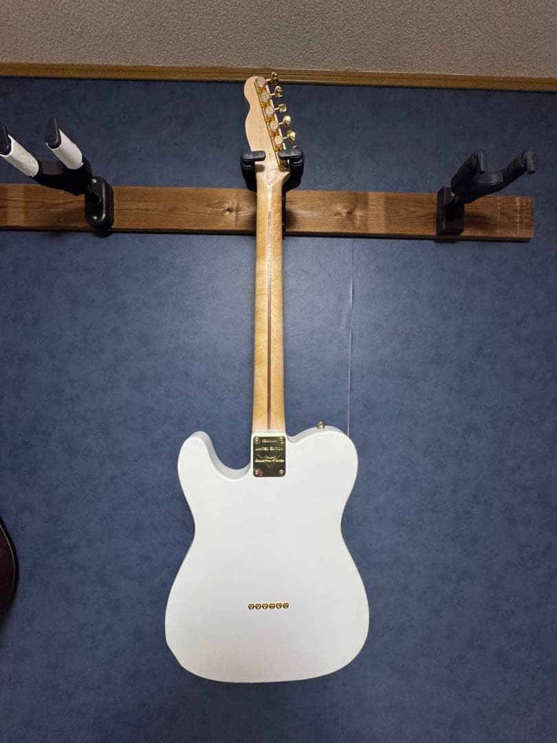 Telecasterself-Made Guitar Safe delivery from Japan