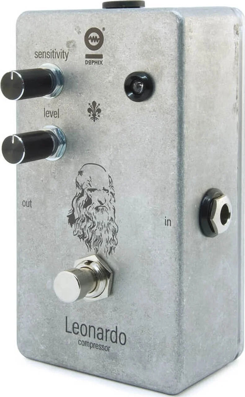 Leonardo Compressor