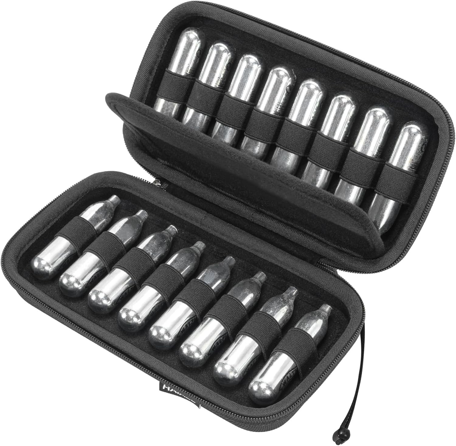 CO2 Cartridges Storage Case Compatible with Crosman 丨Umarexss丨Leland