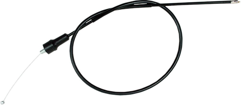 Motion Pro 04-0115 Throttle Cable - Black Vinyl