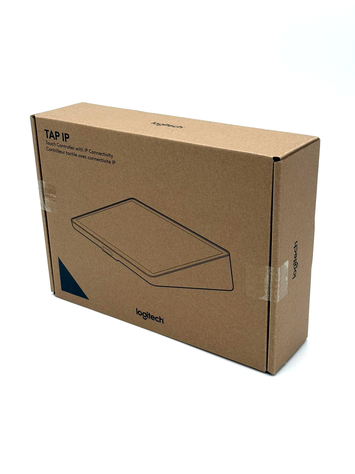 952-000085 Logitech Tap IP Graphite POE Touch Controller - Teams, Zoom, Google