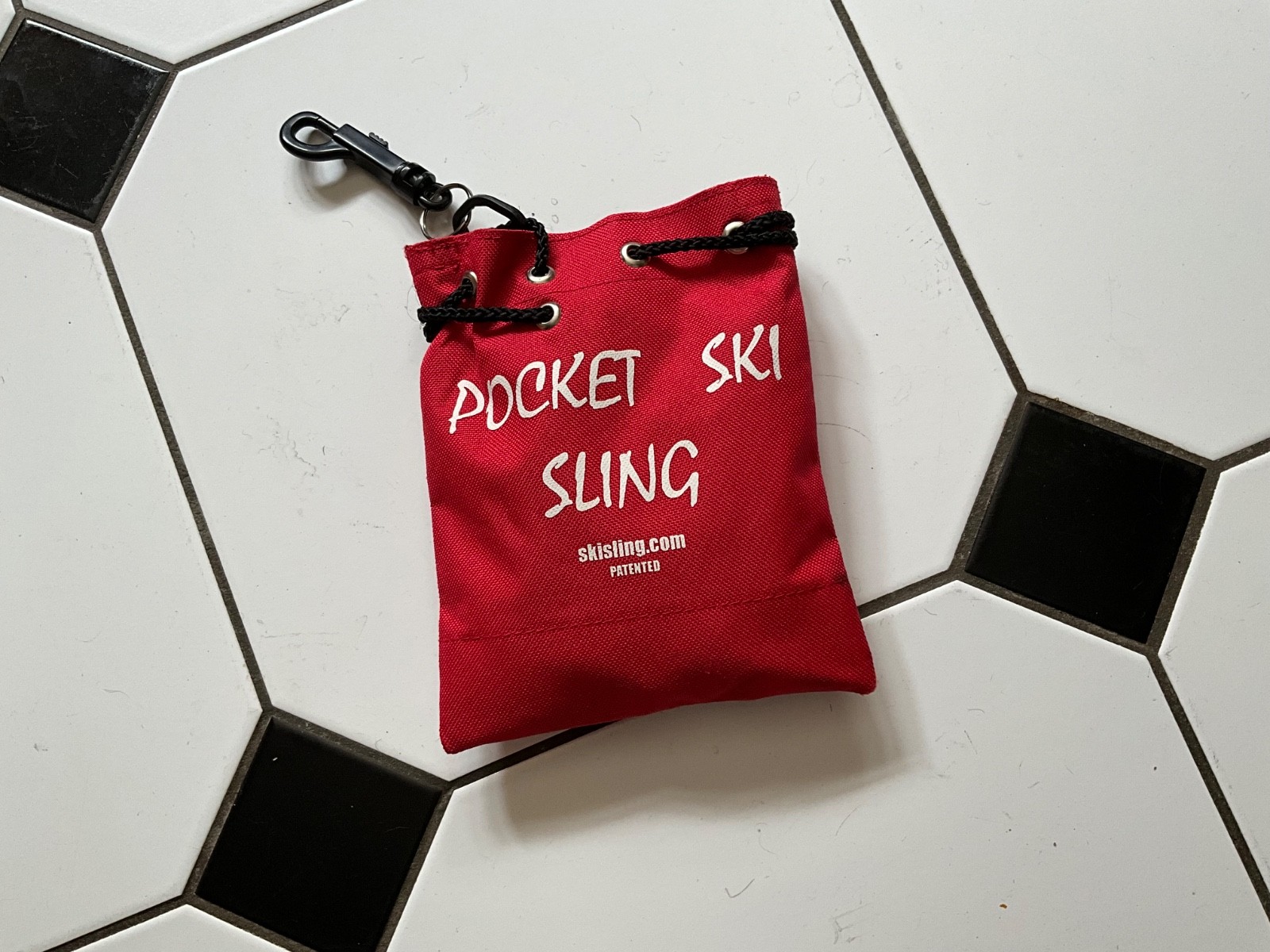 Pocket Ski Sling Ski Carrier - Unused