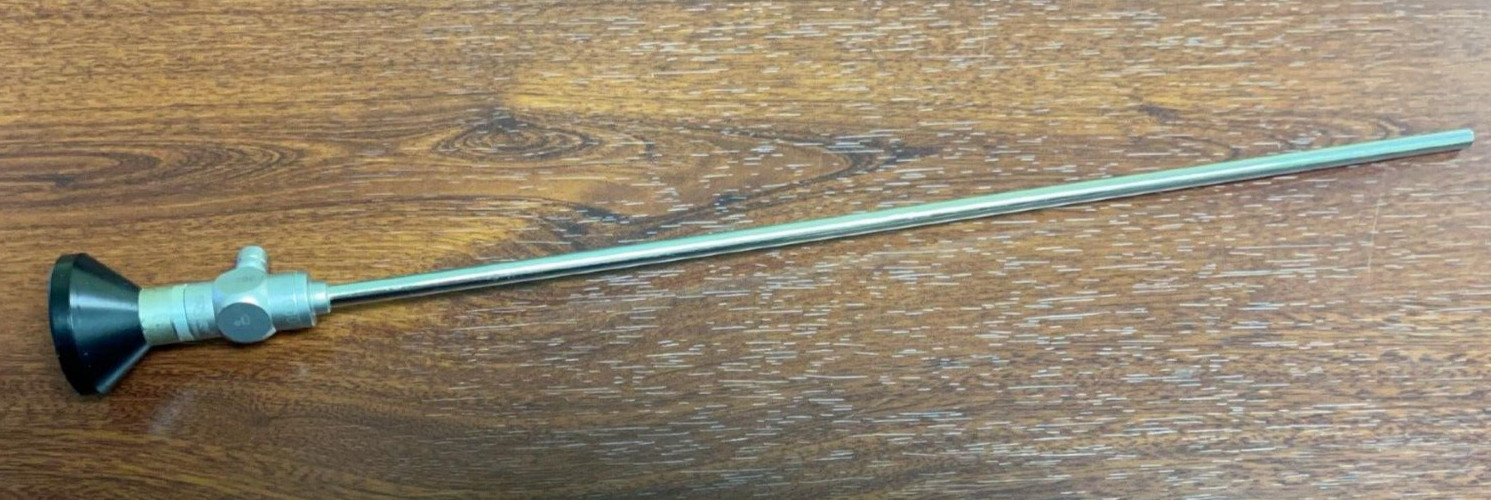 Stryker 7-385-10 5mm x 0 ° Laparoscope in Excellent Working Condition-Warranty