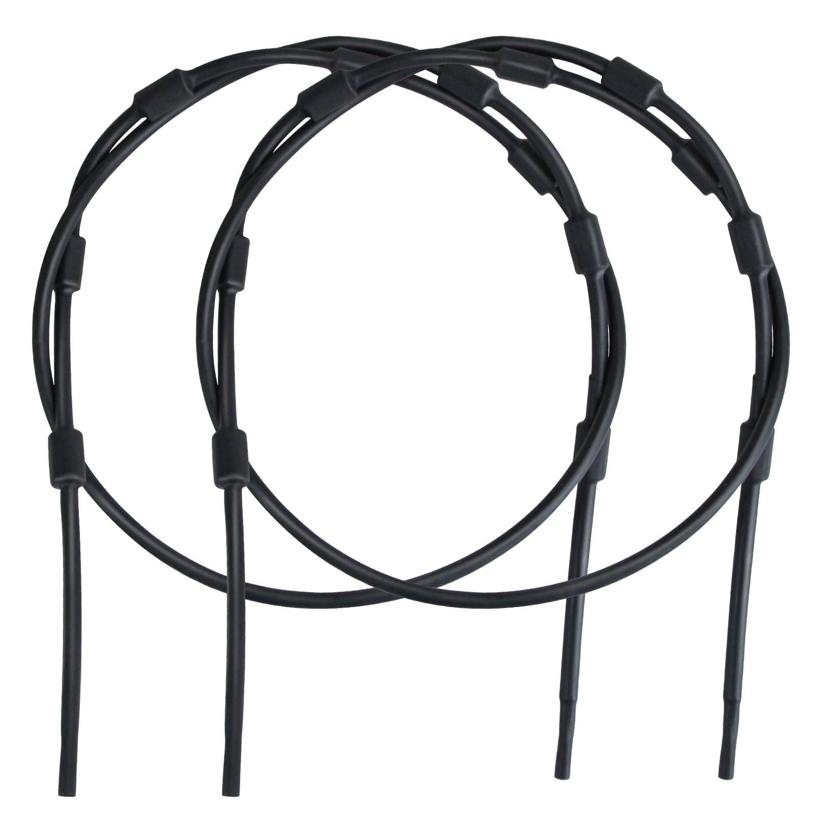Replacement Tree Stand Cables, 2PCS Replacement Cables for Climbing Treestand...