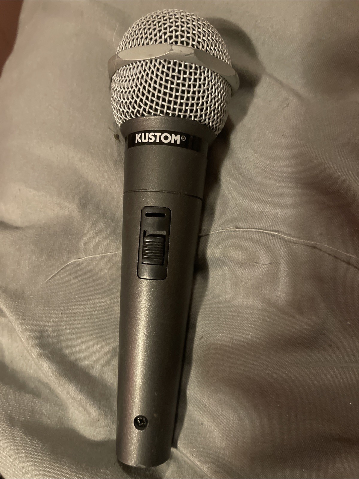 Kustom DM-910 Dynamic Microphone