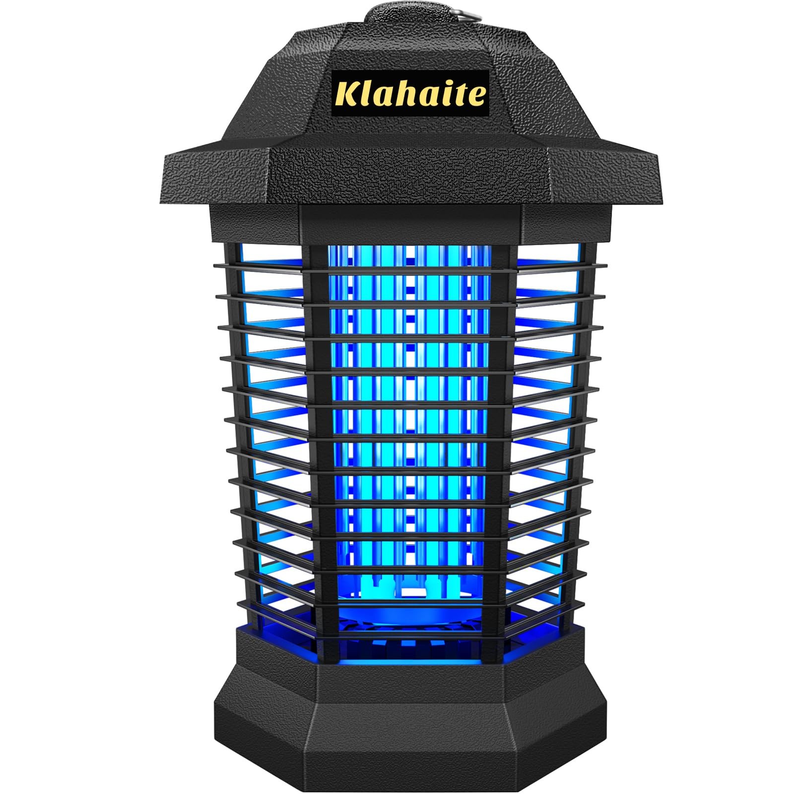 Powerful 4200V Electric Bug Zapper for Indoor and Outdoor Mosquito Control