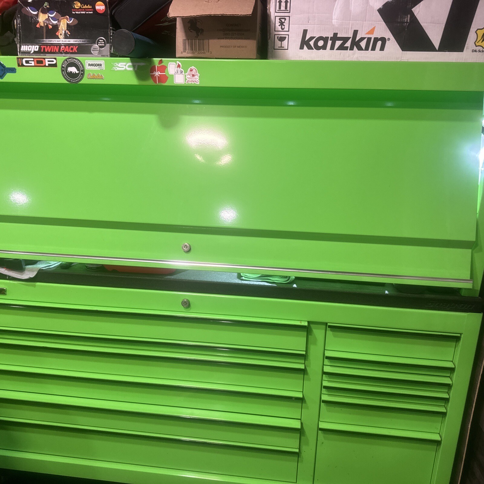 Snap On Tool Box