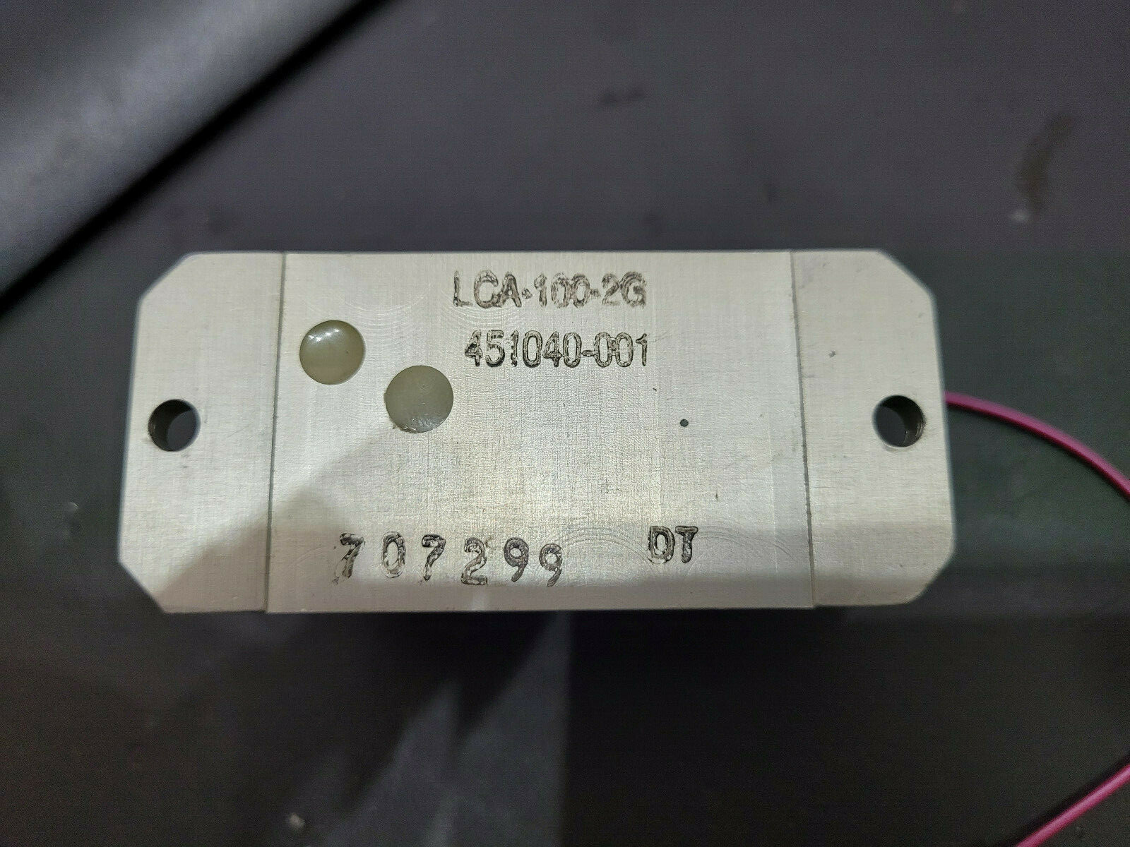 Jewell Instruments LCA-100 2G Series Inclinometer inclinometer SEE DETALIS