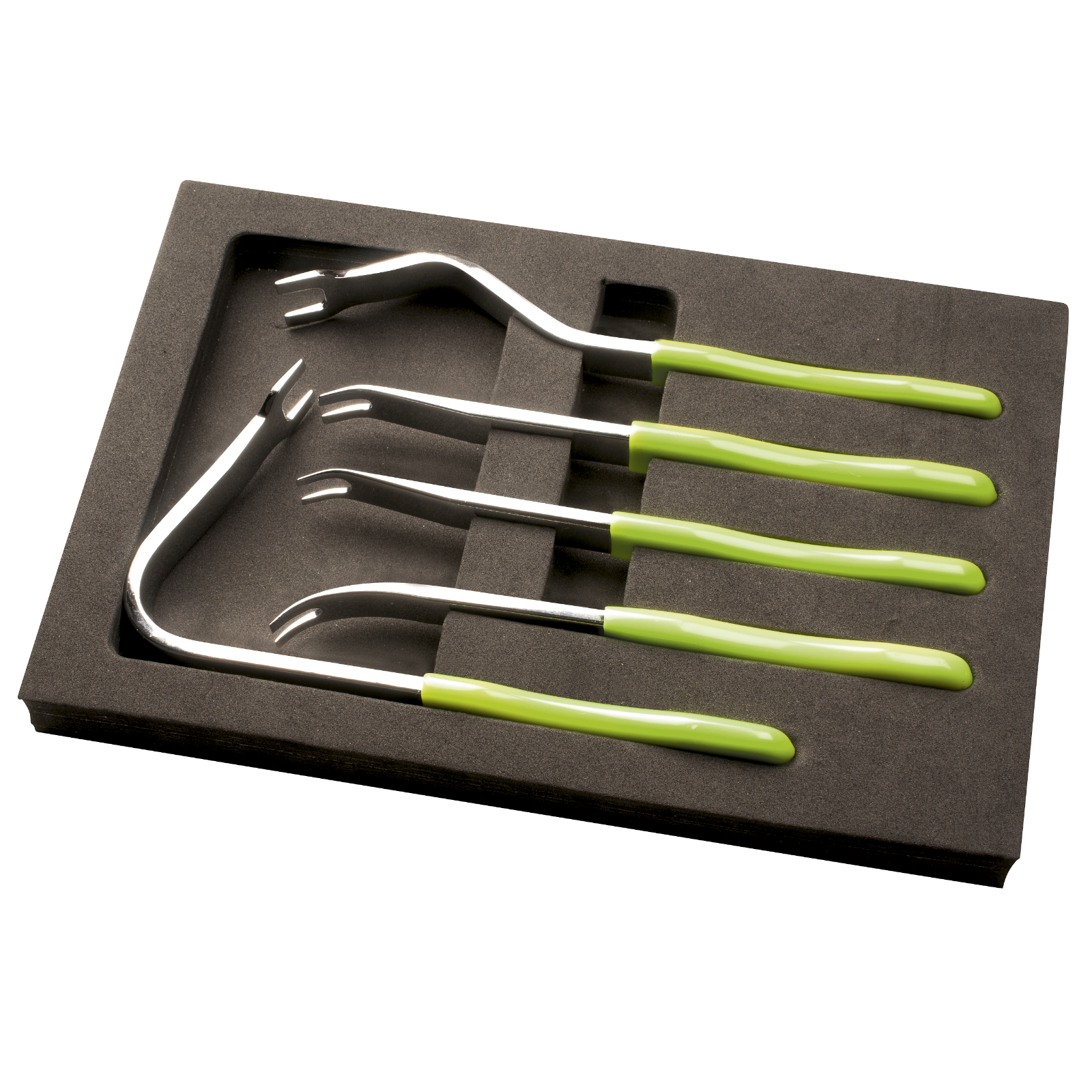 Mueller-Kueps 277015 5 Piece Clip Lifter Set