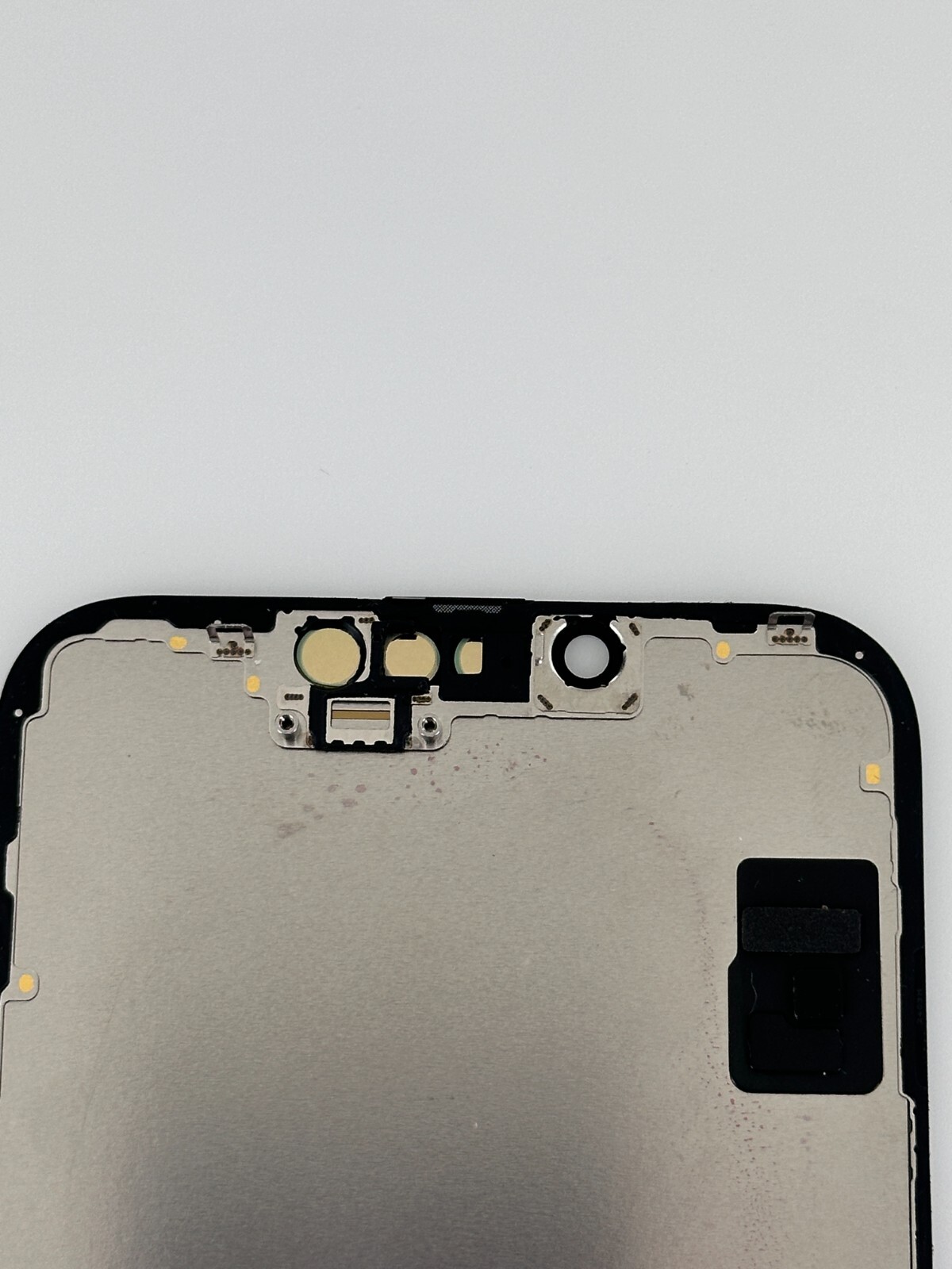 Genuine OEM iPhone 14 Black OLED Replacement Screen Digitizer "Grade A"