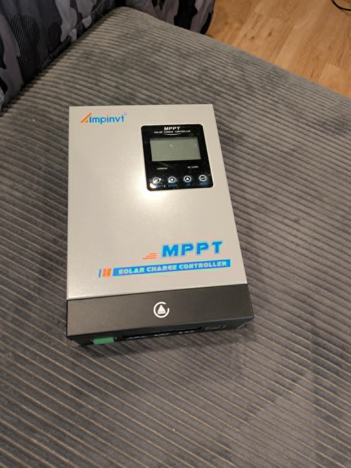 Impinvt AP-80C Solar Charge Controller