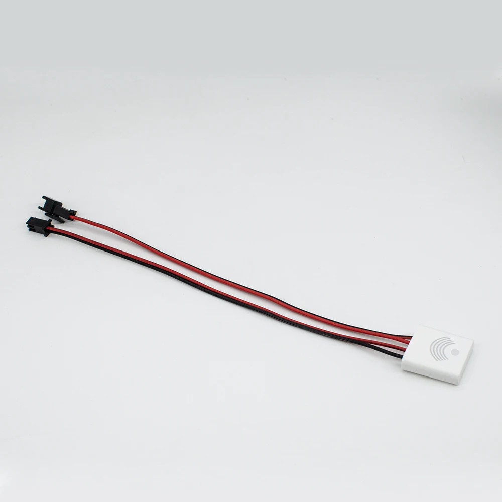 Microwave Motion Sensor 5.8ghz Dc 3.3-24v Radar Module Detector High Sensitivity