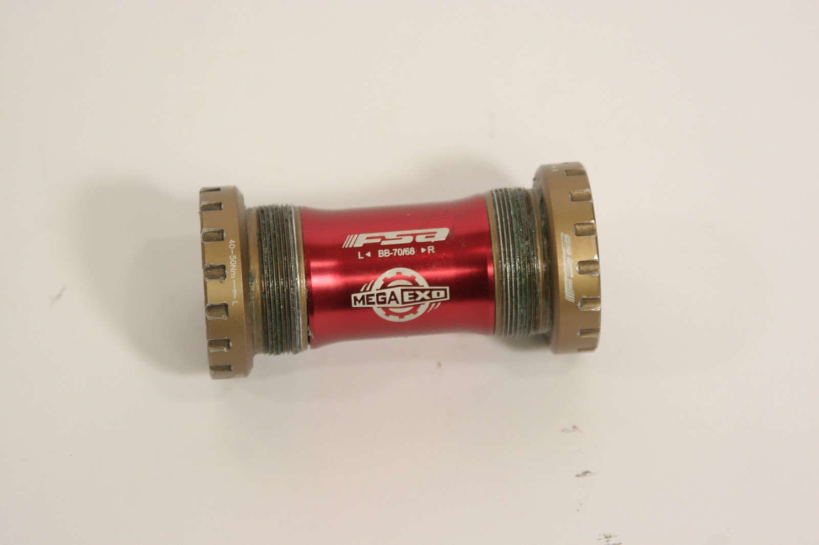 FSA Mega EXO BB-8681 Bottom Bracket for English Threads  24 x 68mm BB-8681