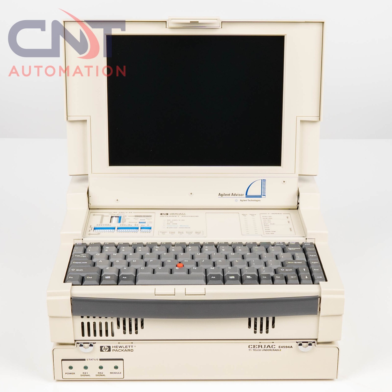 Agilent Technologies HP Internet Wan Advisor J2300D-2 W/ E4594A Module