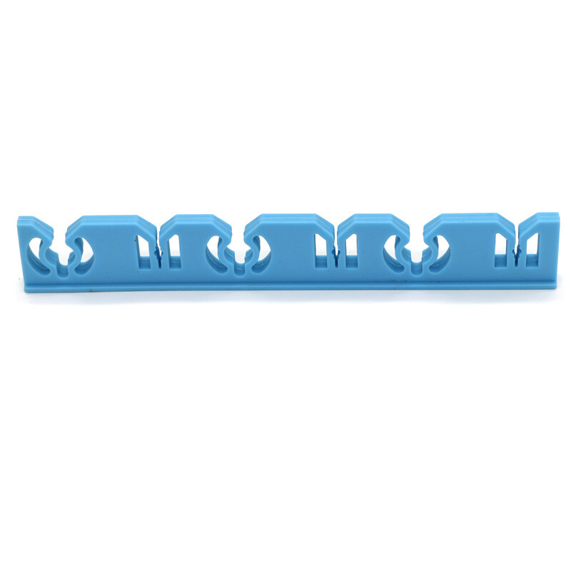Silicone Detachale Slot Holder fit Sterilization Tray Disinfection Box Surgery