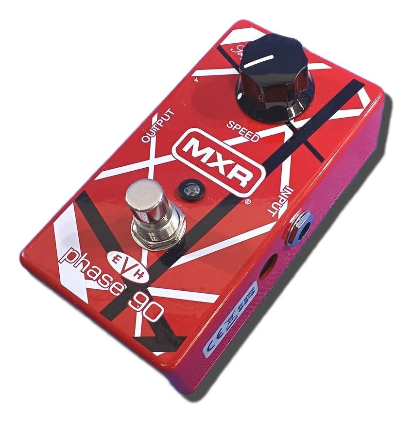 MXR PHASE90 Phaser Effects Pedal Tested & Works 37823