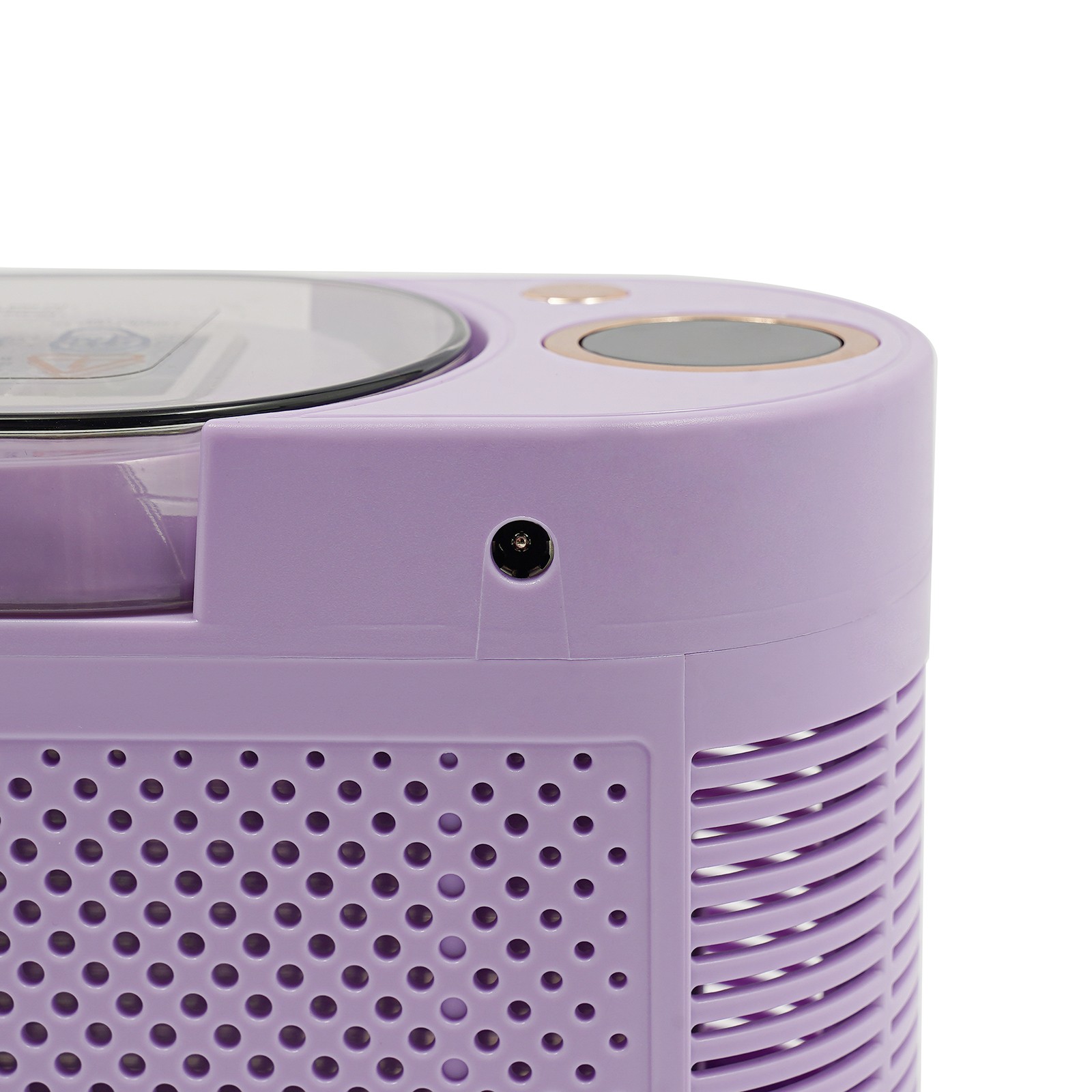Ice Maker, Mini Countertop Ice Maker, Compact Ice Machine for Home/Car/Travel