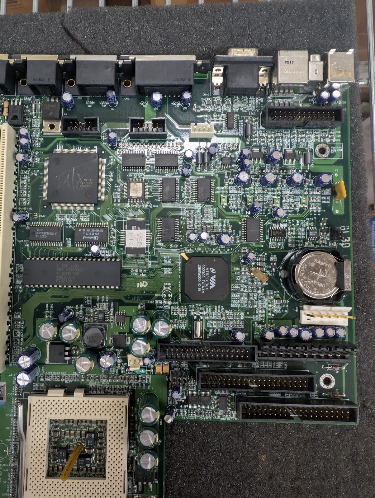 New, IBM, 16K9192, 4694-246 System Board