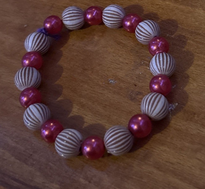 Handmade Beaded Bracelet