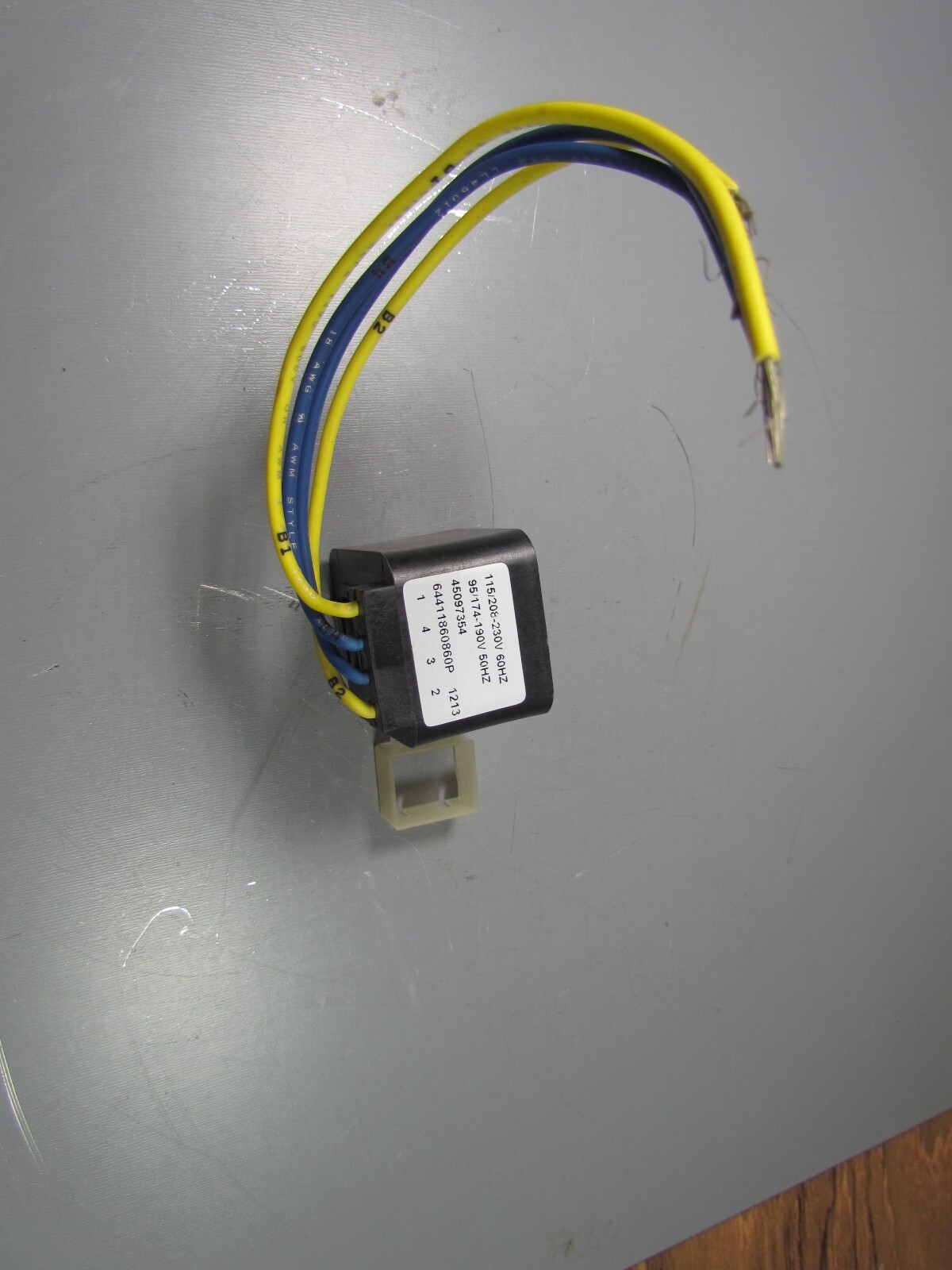 Stearns/Lifttec Coils 644115609, #4 coil, 644115609, 115/208/230 volts