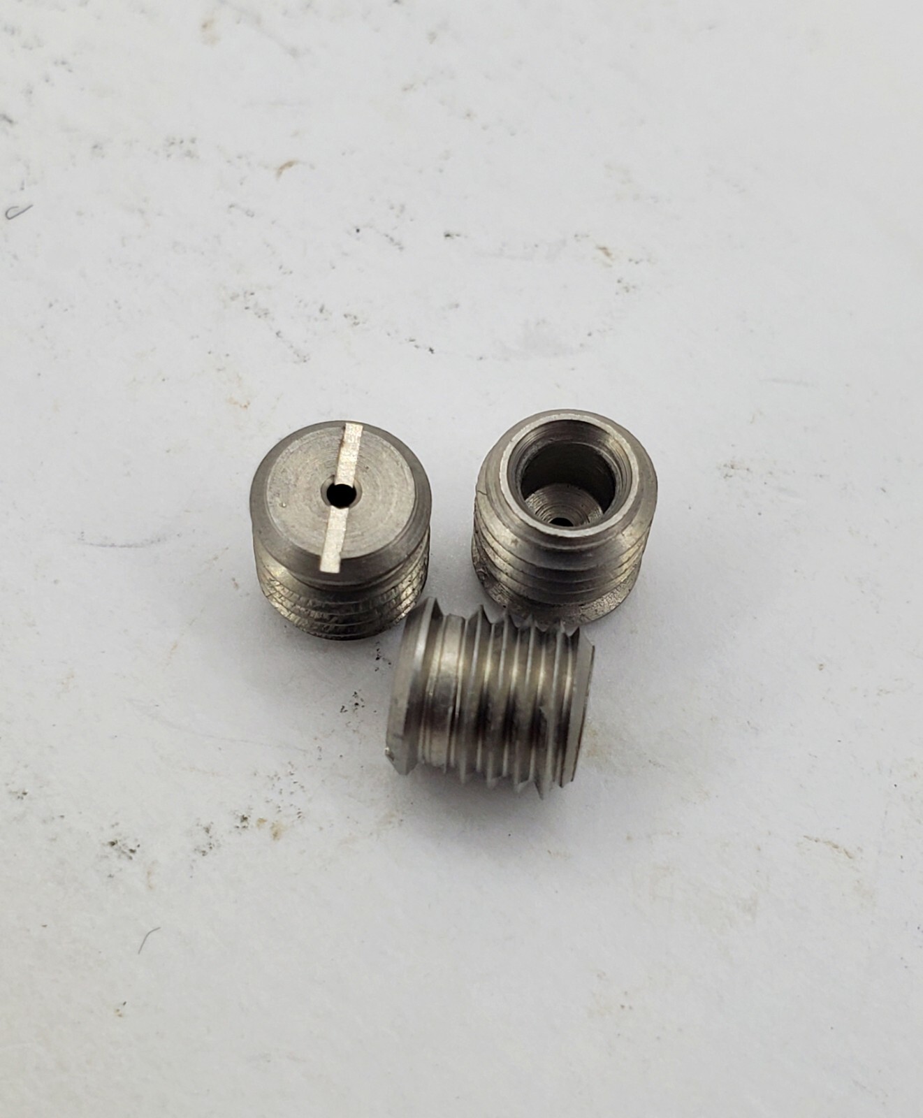 1x Thompson Center Flintlock Replacement Touch Hole Liner Hawken Muzzleloader TC