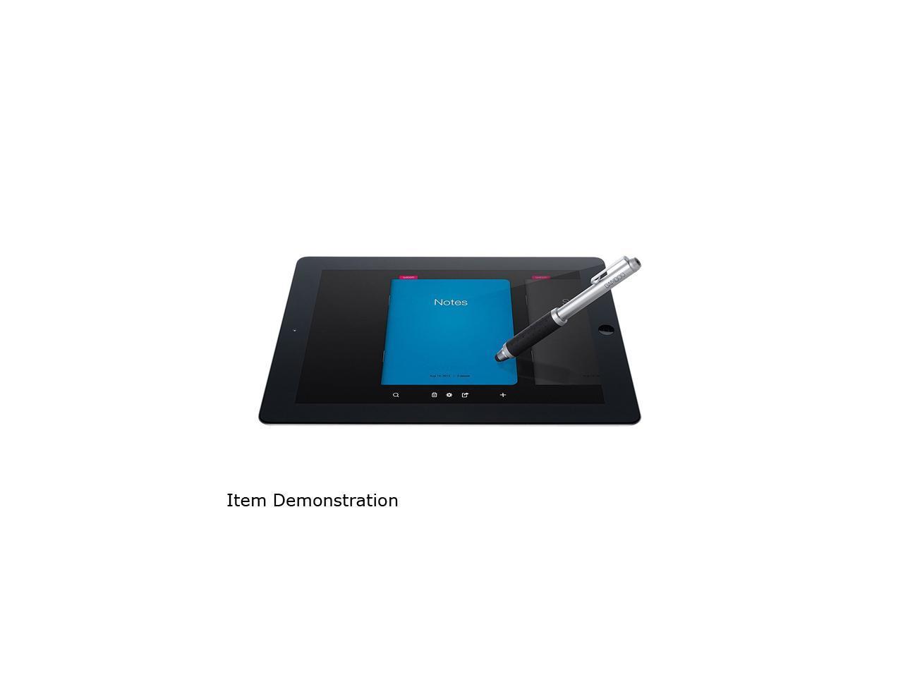 3 Wacom Bamboo Pocket Expandable Stylus Touch Screen iPad iPhone Kindle Android