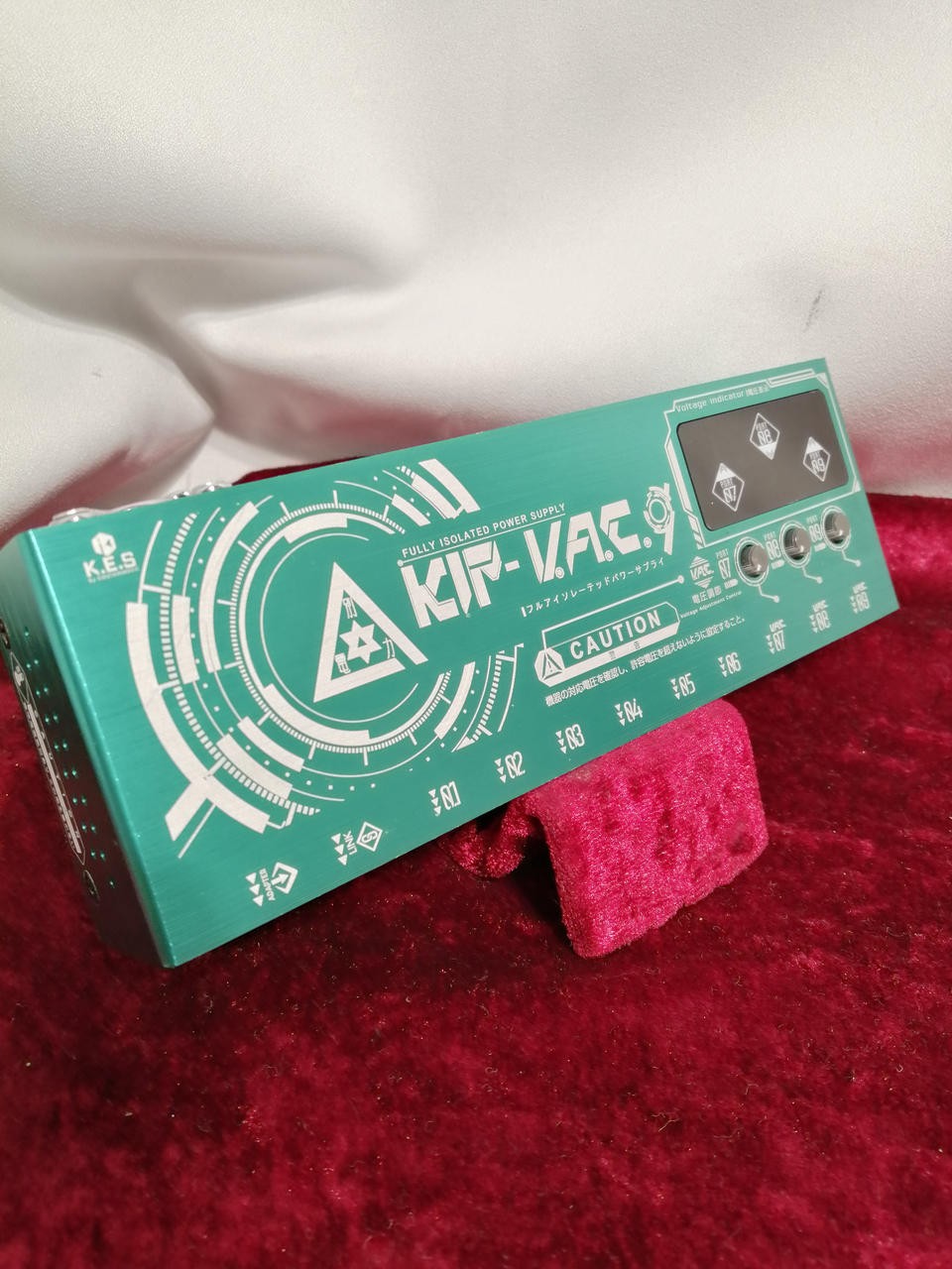 K.E.S KIP-V.A.C.9 power supply 31887