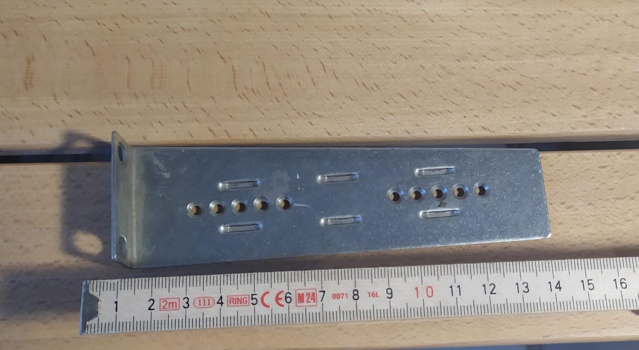Mounting Bracket
