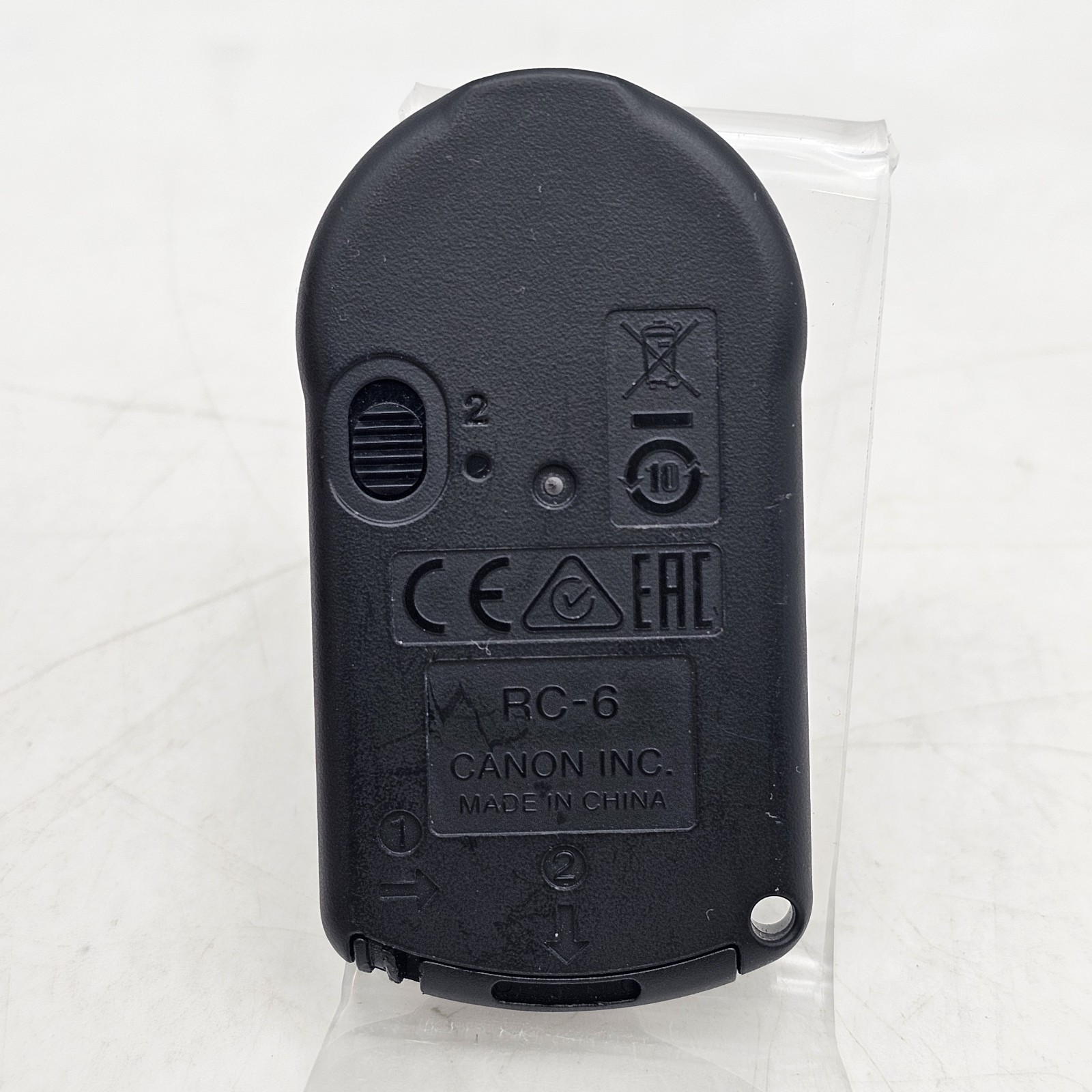Canon RC‑6 Wireless Remote Controller for EOS Genuine Original OEM