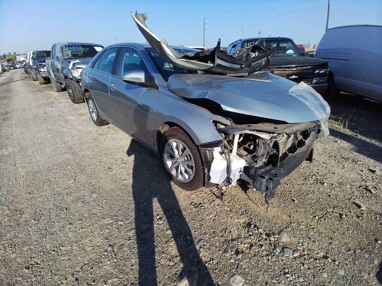 Chassis ECM Multiplex Network Left Hand Dash Fits 15 CAMRY 12375890
