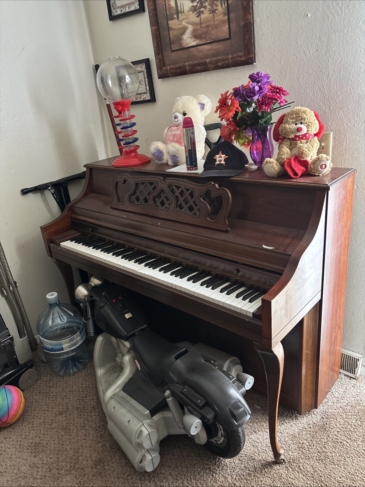 Kimbal / Console