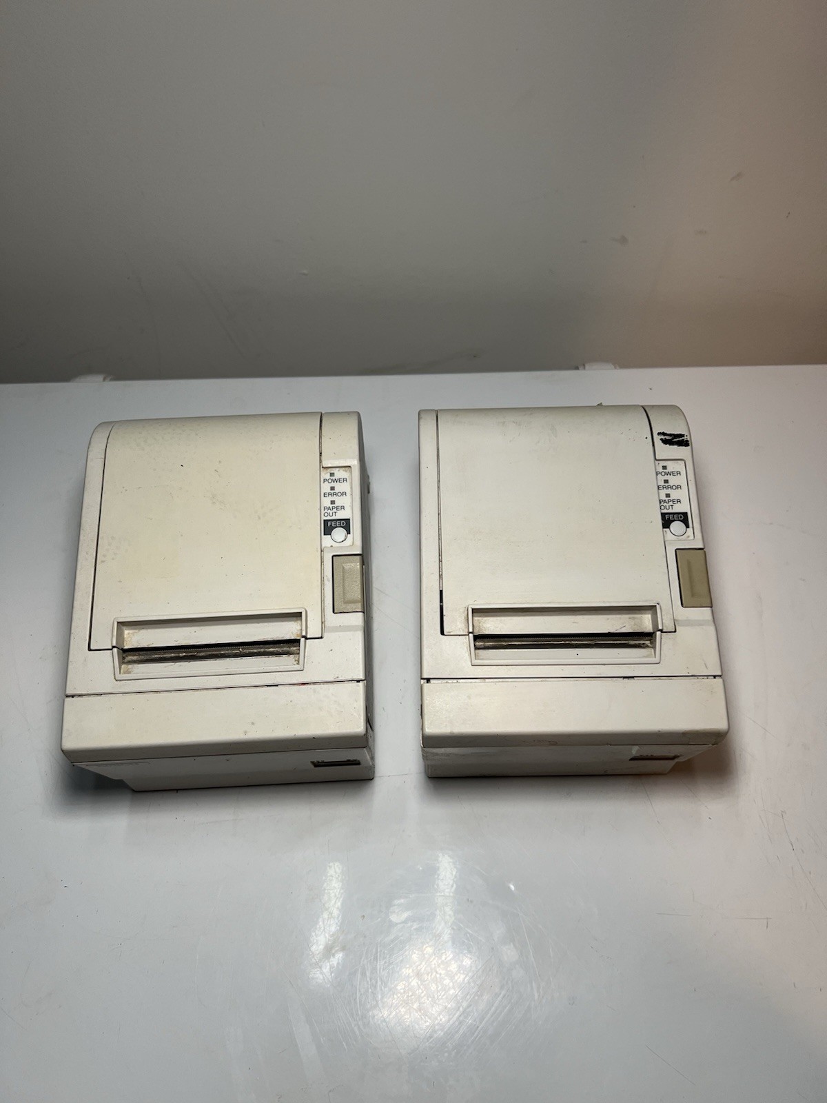 EPSON TM-T88IIP POS Thermal Receipt Printer M129B NO CORDS. TESTED