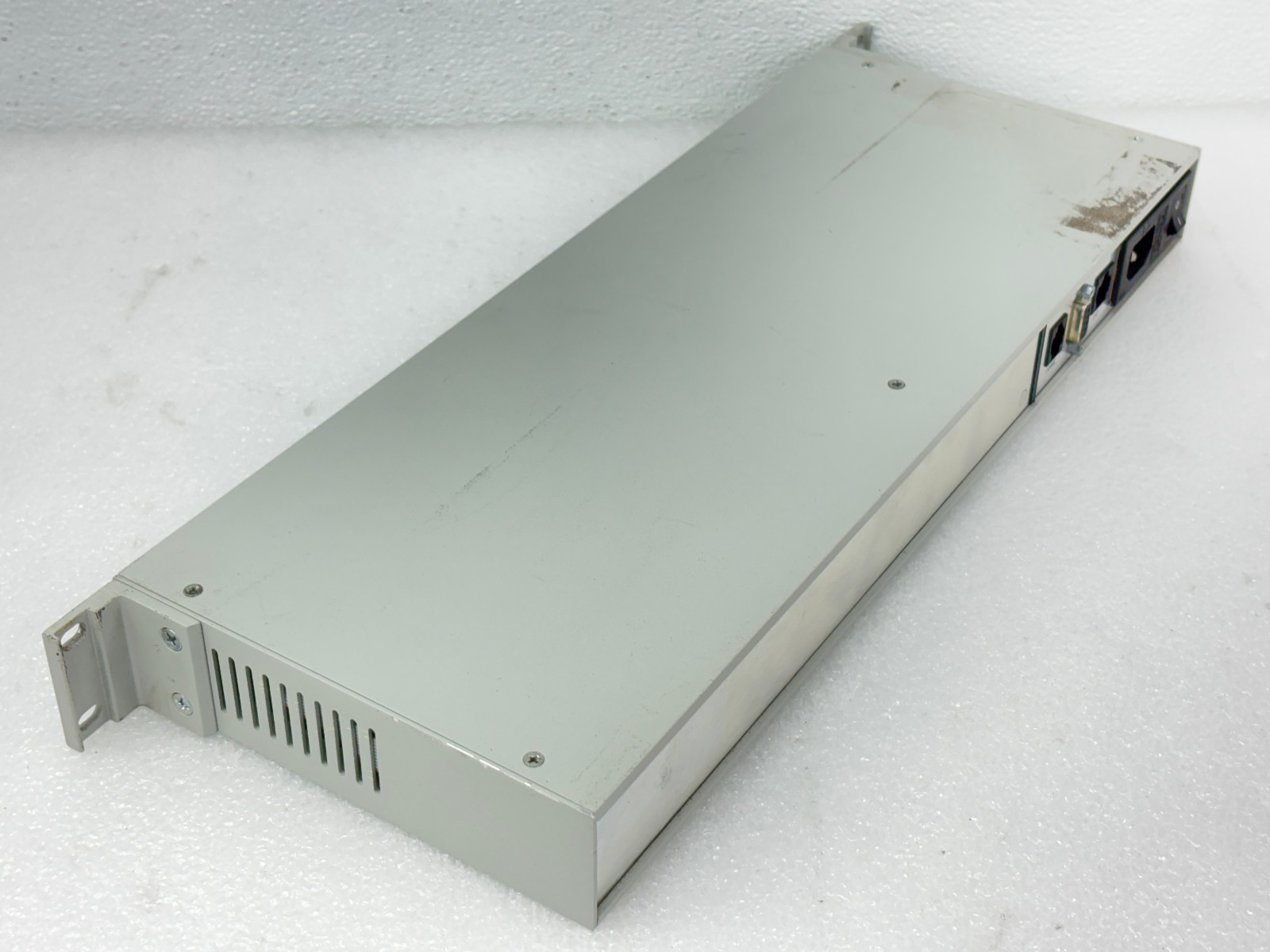 Bosch RTS Telex KP 12 12 Position Key Panel Intercom System KP12 with Rack Ears