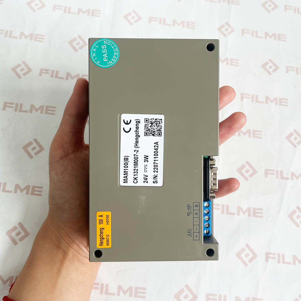 MAM-100 MAM-200 MAM-260 MAM-280 PLC Computer Controller Panel for Air Compressor
