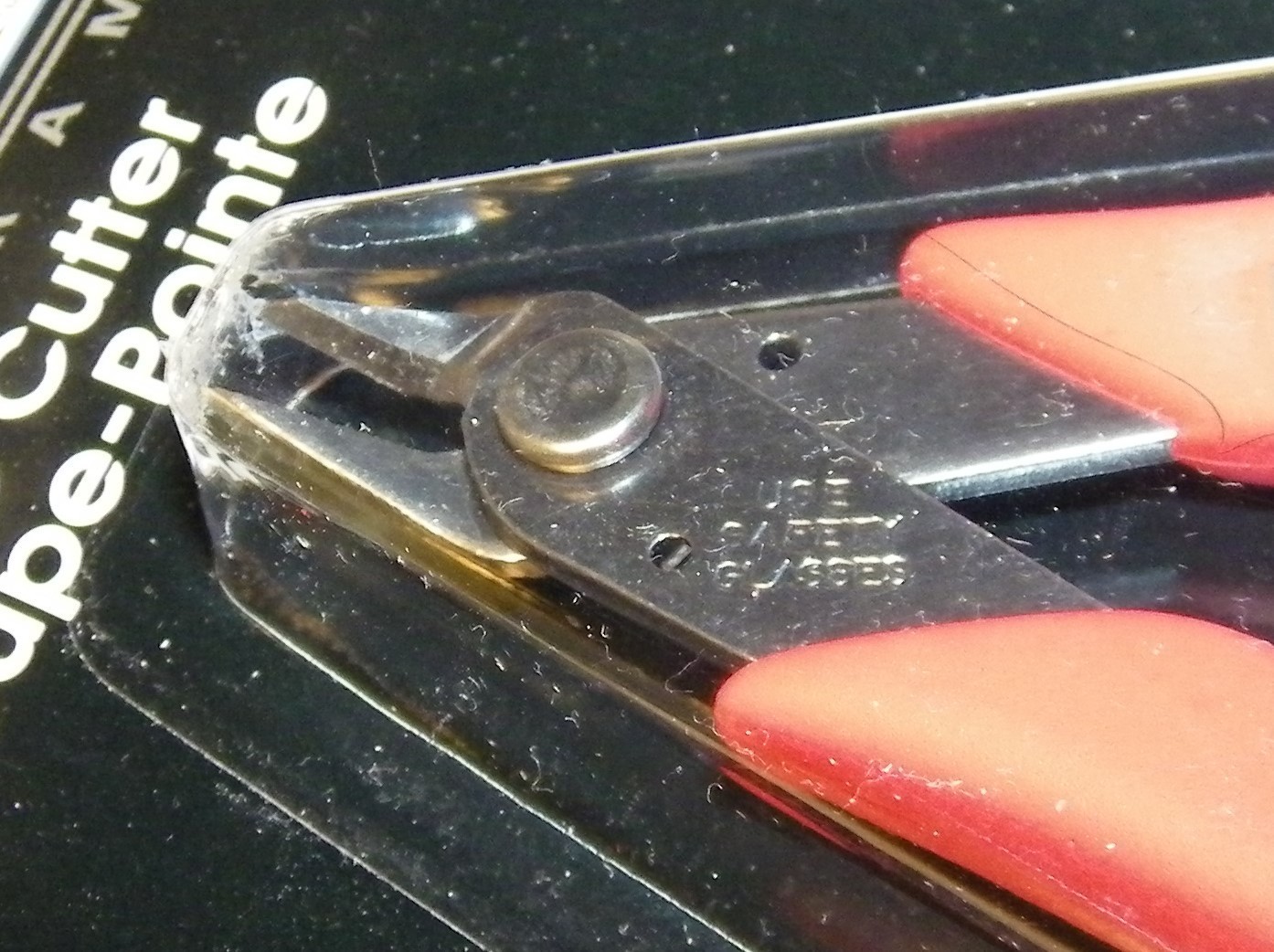 NEW Pro Modeler Sprue Cutter Monogram Model Micro-Shear Technology Tapper Shaped