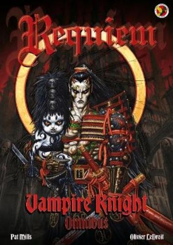 Pat Mills Requiem Vampire Knight Omnibus Vol. 2 (Paperback)