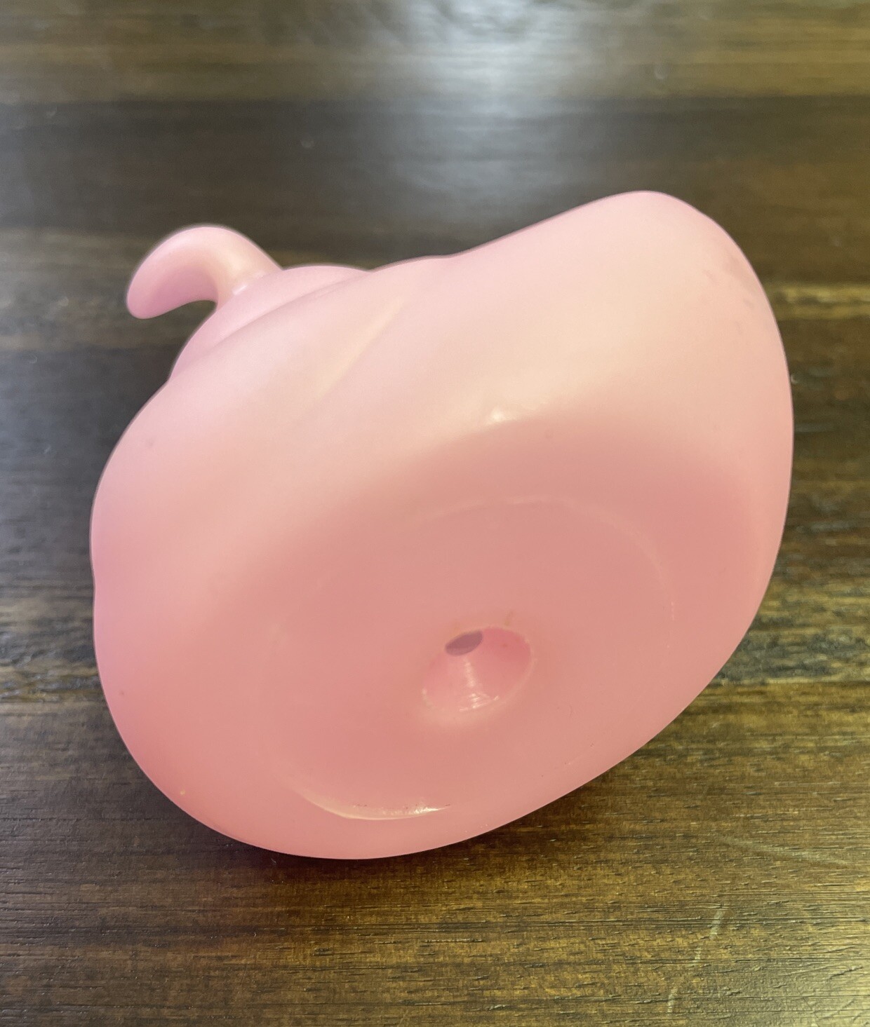 Rubber Ducky Pink Pig 2 Inch Jeep’s Life