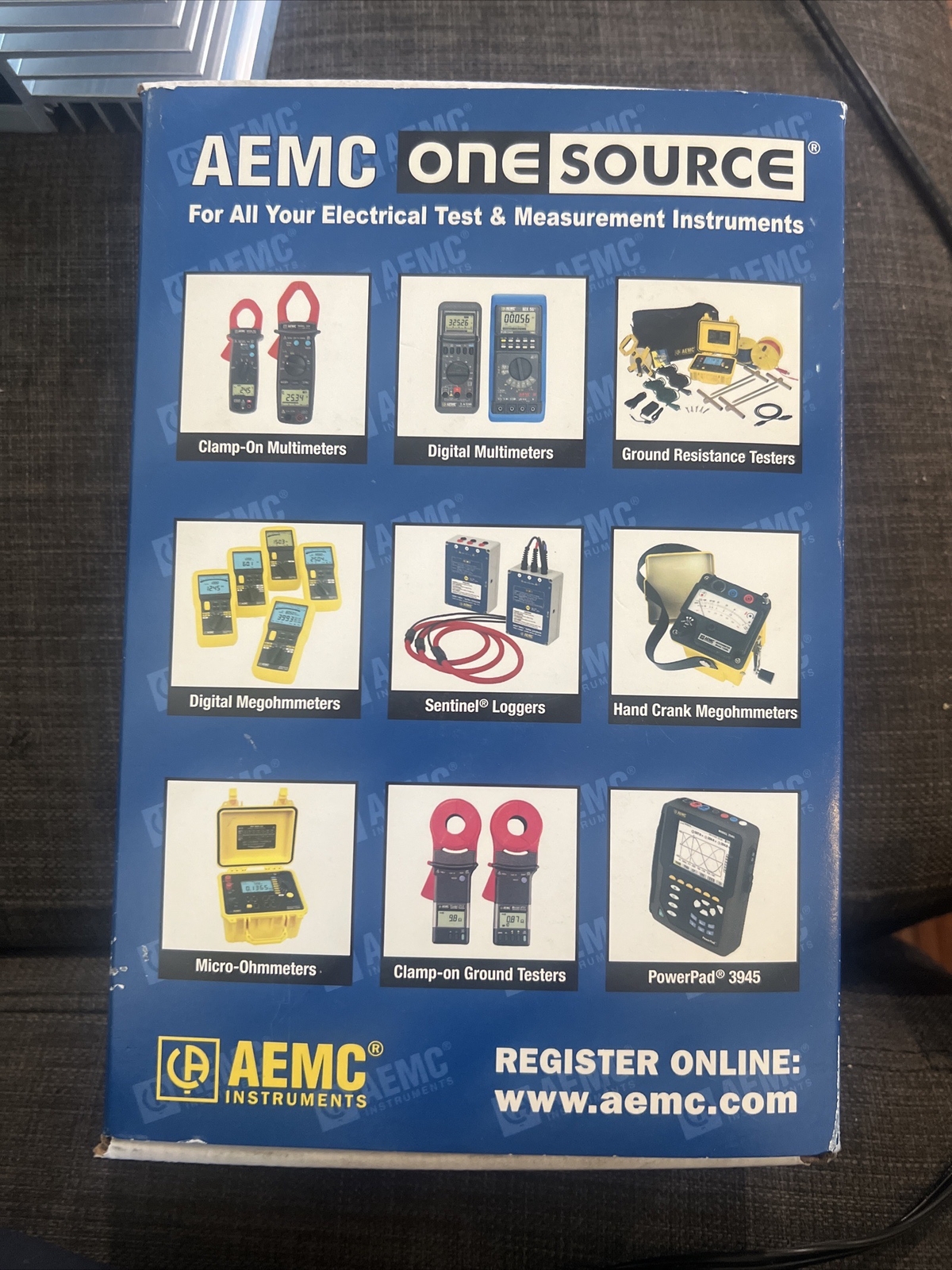 AEMC MN261 AC Current Probe