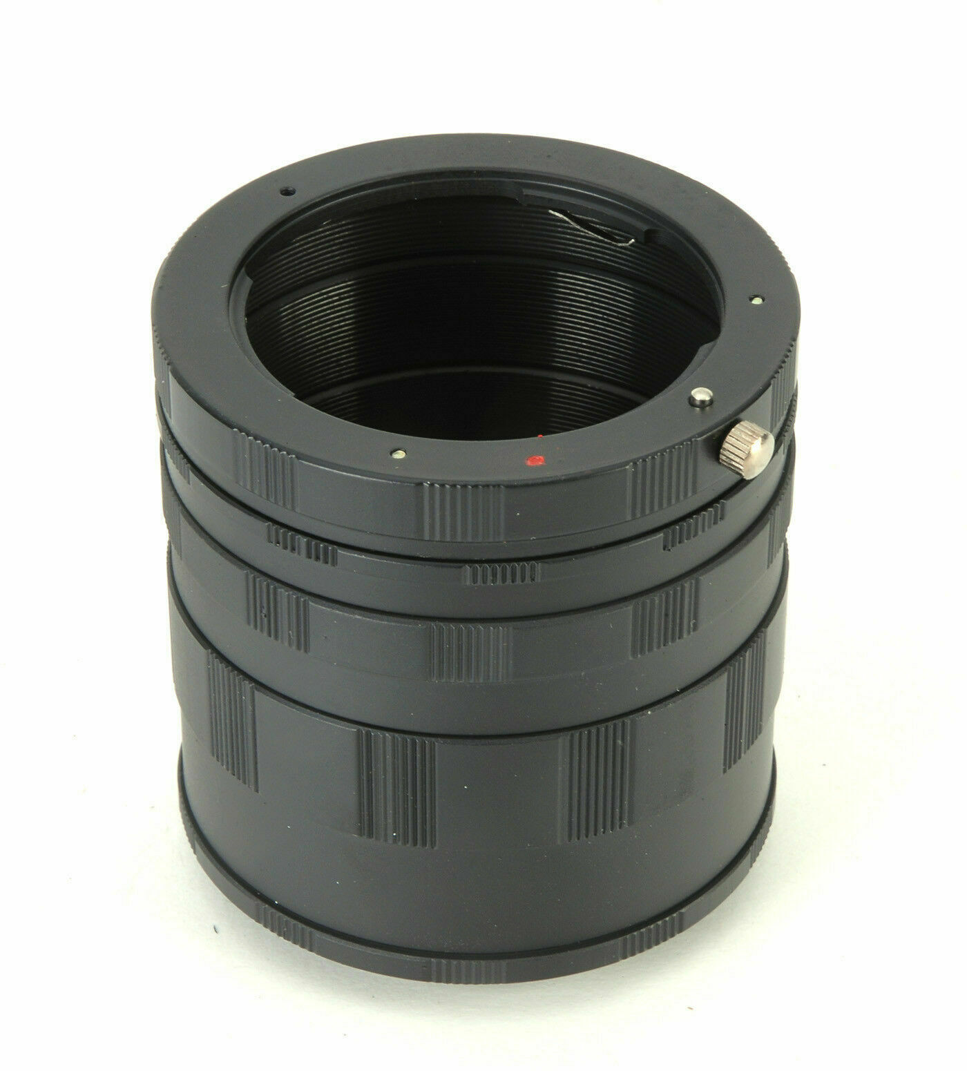 new for  Macro Lens Extension 3 Ring Tube For Pentax K PK Mount K10D K20D K7 K5