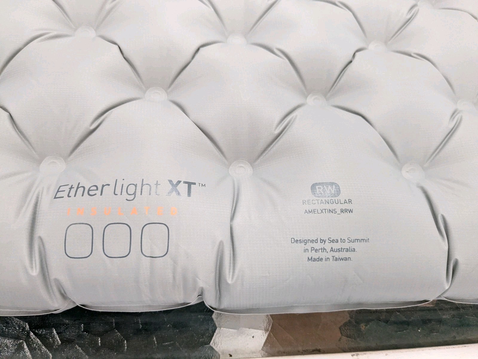 Sea to Summit Ether Light XT Sleeping Mat RW Mint