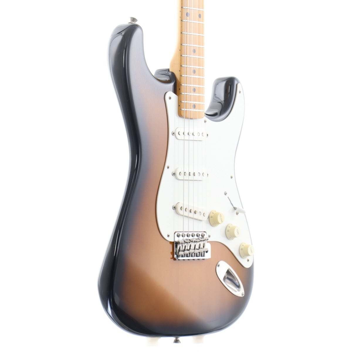 Fender Japan ST57-58US Tabaco Sunbust (no260504)