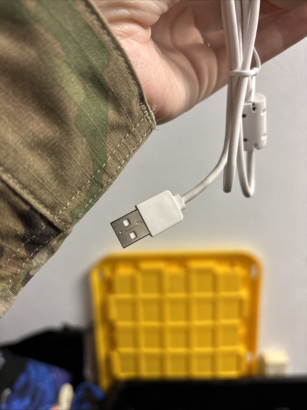 Computer Monitor Camera