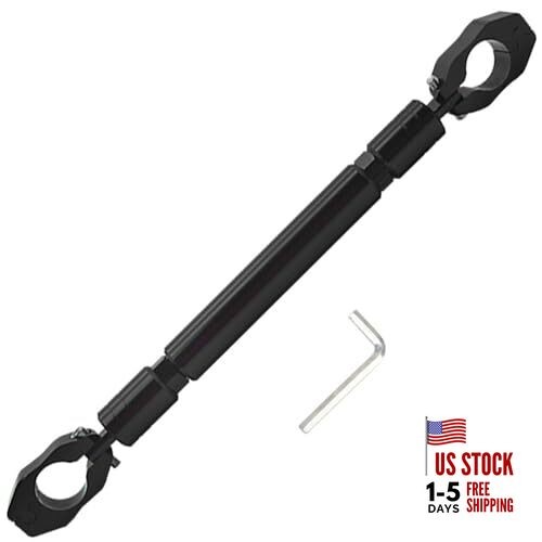 Motorcycle Balance Bar, 22mm Aluminum Alloy Motorbike Balance Handlebar Cross